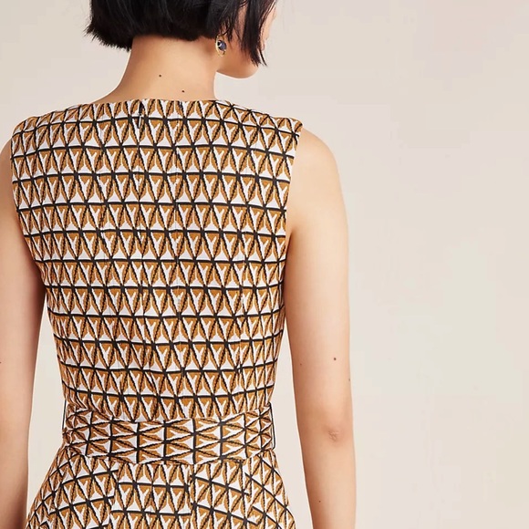 Anthropologie Amina Mini Dress - Picture 4 of 5